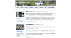 Desktop Screenshot of bigskystudios.com